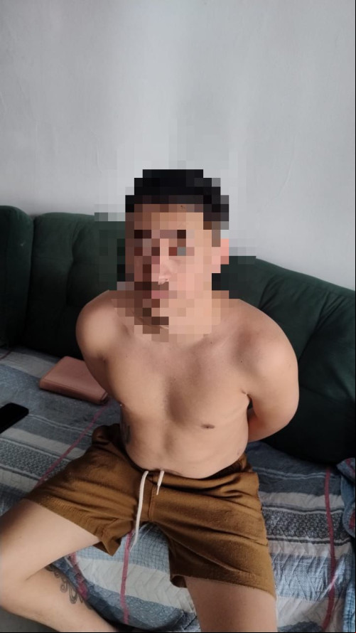 Suspeito de criar emboscada para matar agiota na Vila Irmã Dulce é preso no MT