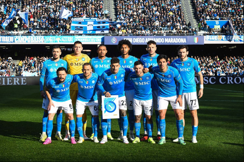 Napoli e Fiorentina: veja onde assistir, escalações e arbitragem