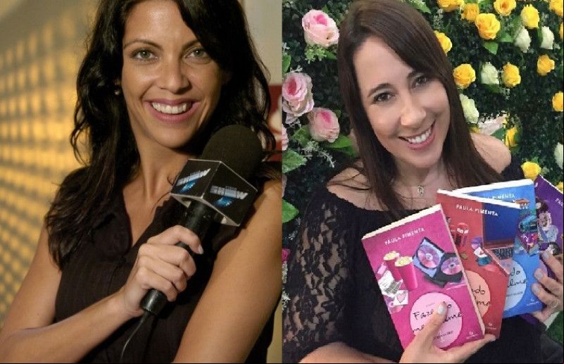 Thalita Rebouças e Paula Pimenta vão palestrar juntas no Salipi 2025