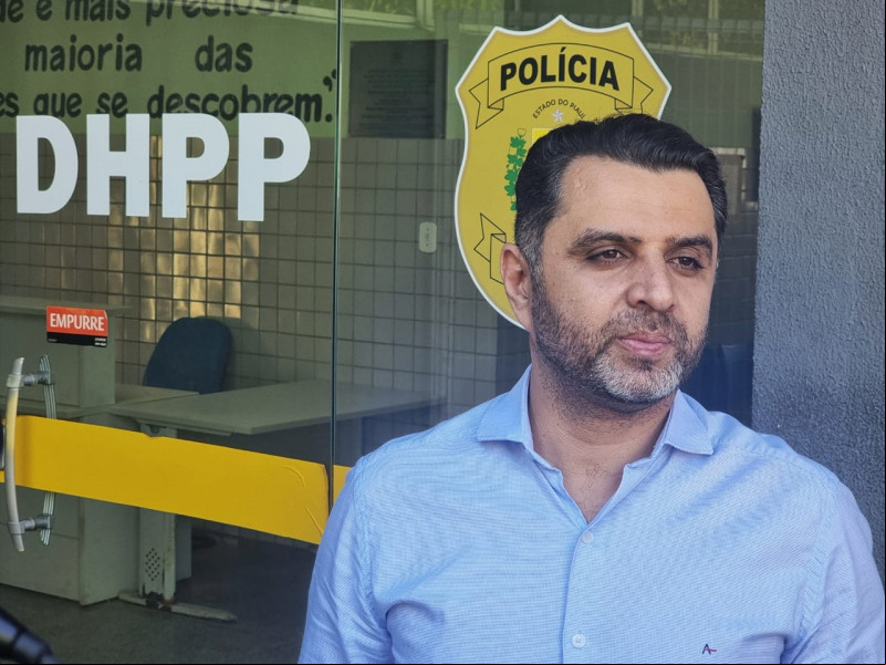 Membros do PCC são presos suspeitos de matarem duas pessoas em Teresina