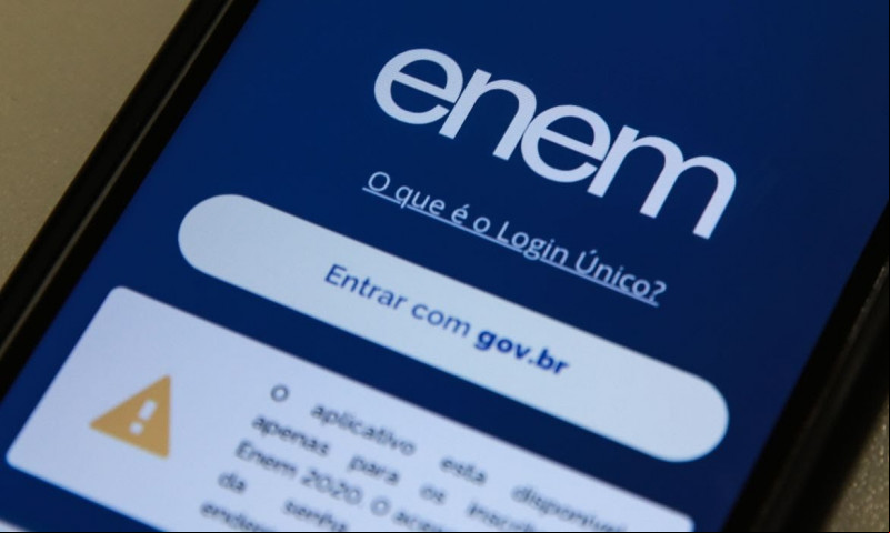Inscrições para o Enem 2023 começam nesta segunda (5); saiba como fazer cadastro