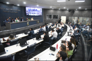 Câmara de Teresina acionará órgãos fiscalizadores para reverter taxa de esgoto pela Águas de Teresina
