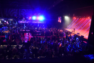 Marcas Inesquecíveis: veja imagens do show do cantor Sidney Magal