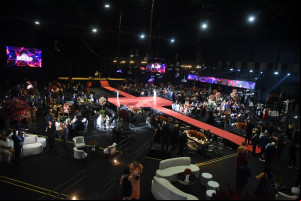 Marcas Inesquecíveis: veja imagens do show do cantor Guilherme Silva