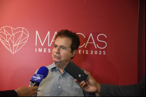 Empresários e autoridades prestigiaram o lançamento