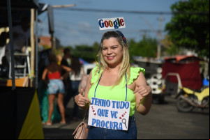 Bloco ‘Vaca Atolada’ leva alegria e diversão à foliões em Teresina