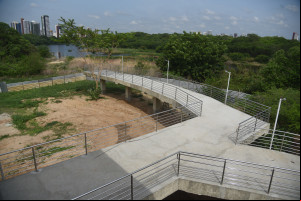 Floresta Fóssil do Rio Poti, um novo centro de pesquisa e educação ambiental