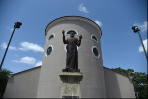 Igreja São Benedito faz 150 Anos: templo possui sinos doados pelo Papa e portas tombadas