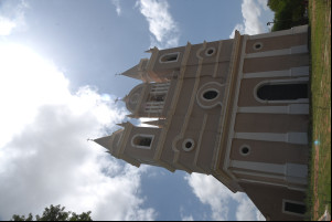 Igreja São Benedito faz 150 Anos: templo possui sinos doados pelo Papa e portas tombadas