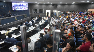 Câmara de Teresina acionará órgãos fiscalizadores para reverter taxa de esgoto pela Águas de Teresina