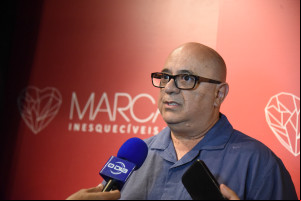 Empresários e autoridades prestigiaram o lançamento 1