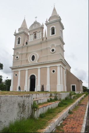 Igreja São Benedito faz 150 Anos: templo possui sinos doados pelo Papa e portas tombadas
