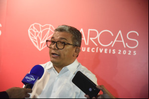 Empresários e autoridades prestigiaram o lançamento 1
