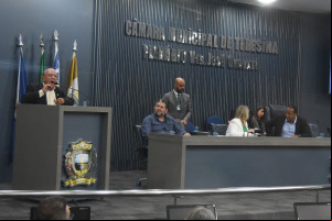 Câmara de Teresina acionará órgãos fiscalizadores para reverter taxa de esgoto pela Águas de Teresina